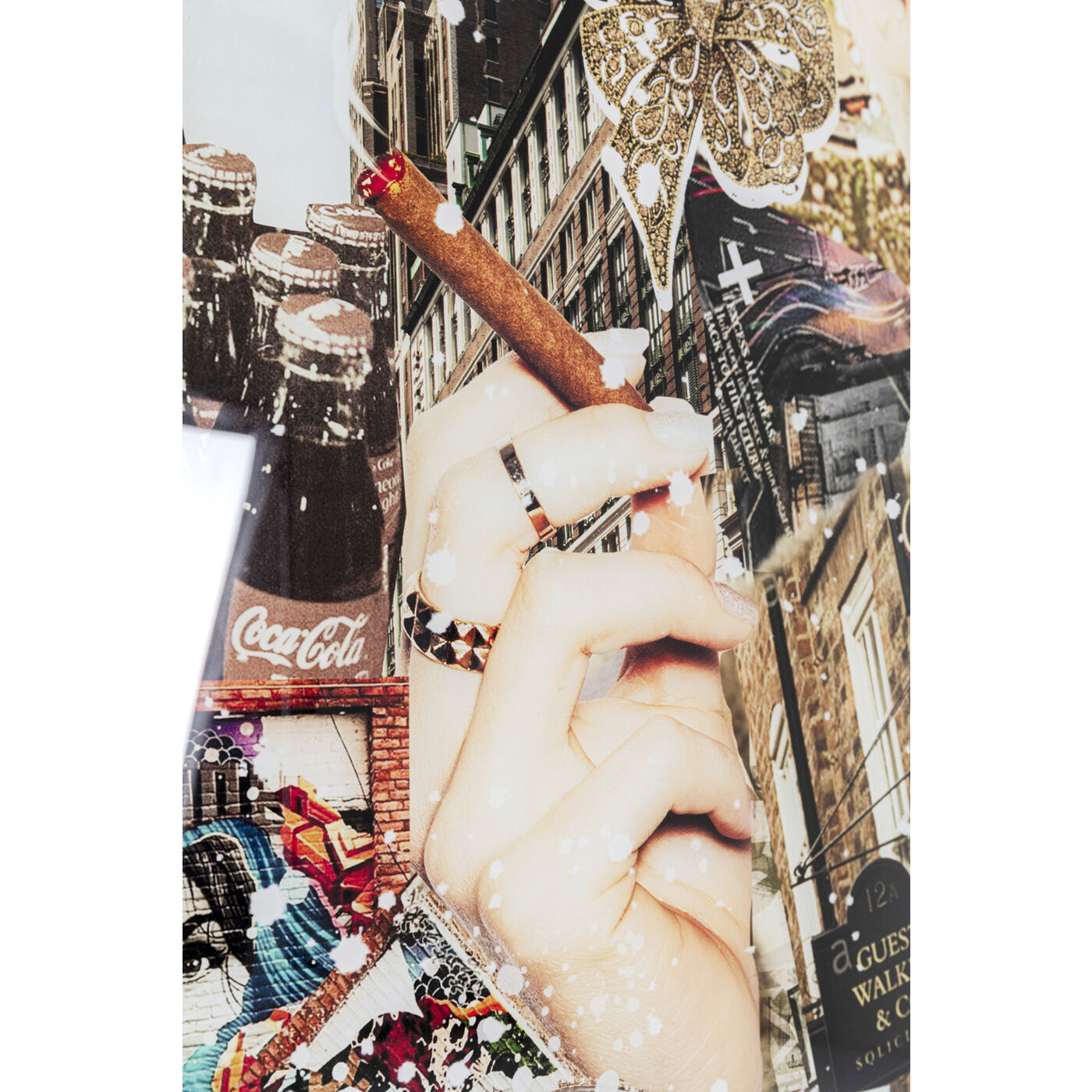 Картина Fashion 53057 Kare