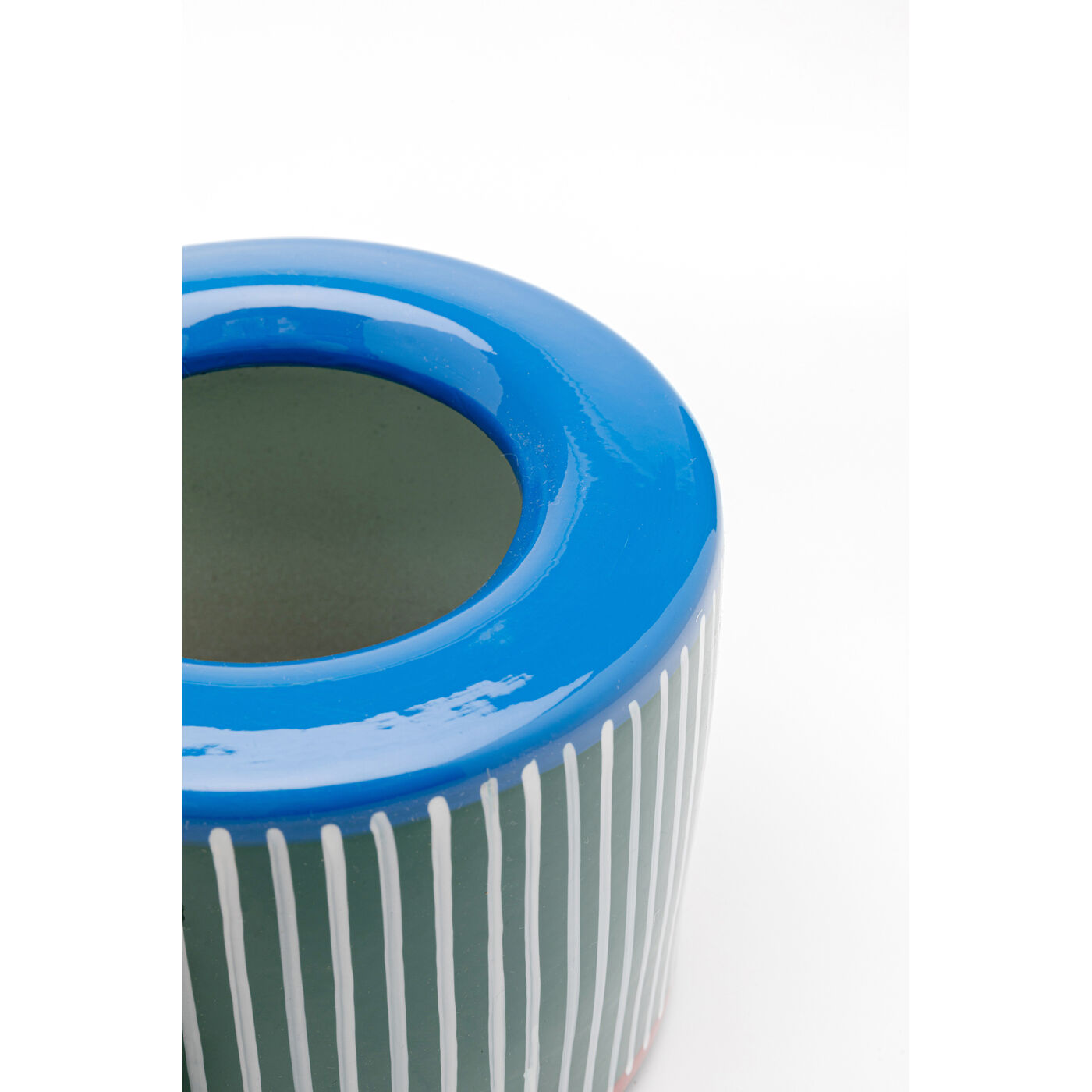 Банка декоративная Festa Multicolor Ø15cm KARE 58109