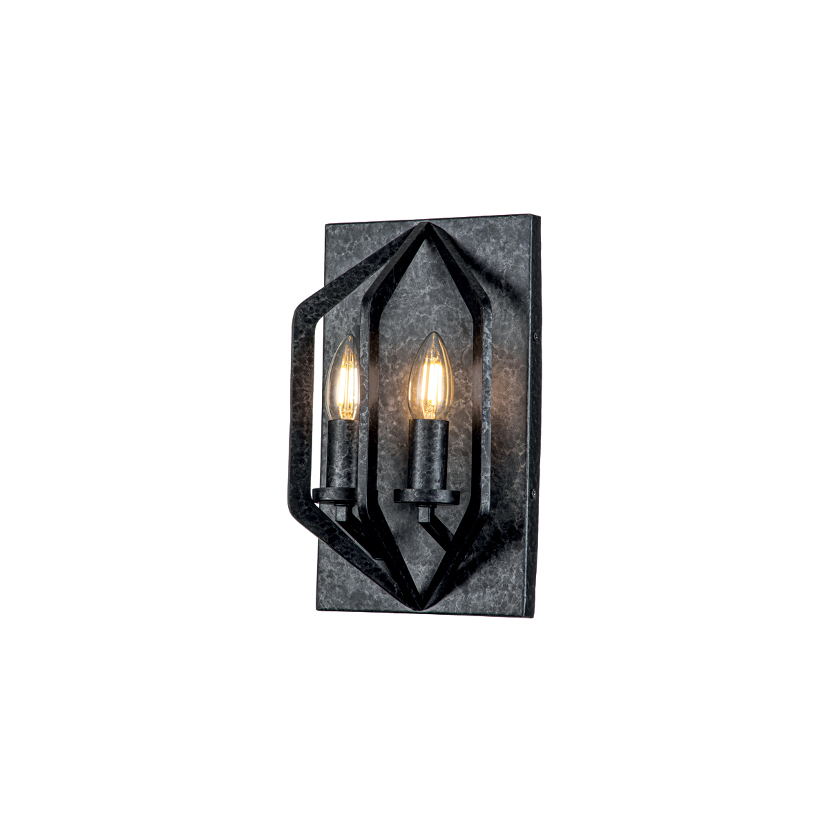 Бра Quoizel QZ-VANGUARD2-OK