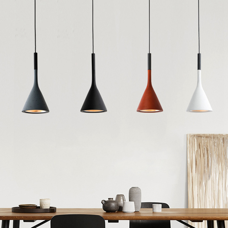 Подвесной светильник JOT Red by ImperiumLoft