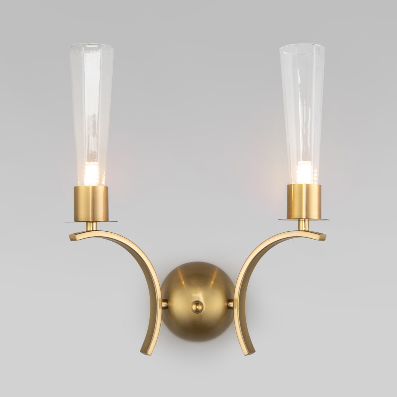 Бра Eurosvet 60141/2 латунь