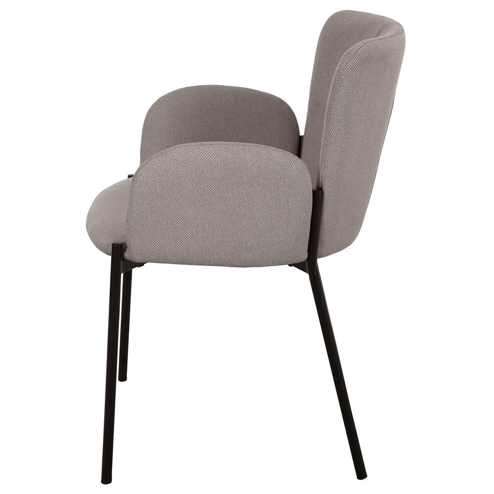 Стул Joy серый Bradex Home FR 0535