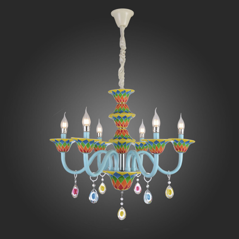 Детская люстра ST Luce SL674.783.06