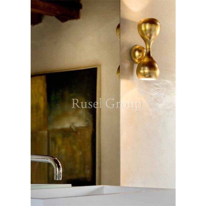 Настенный светильник Masiero BLOB A2/45