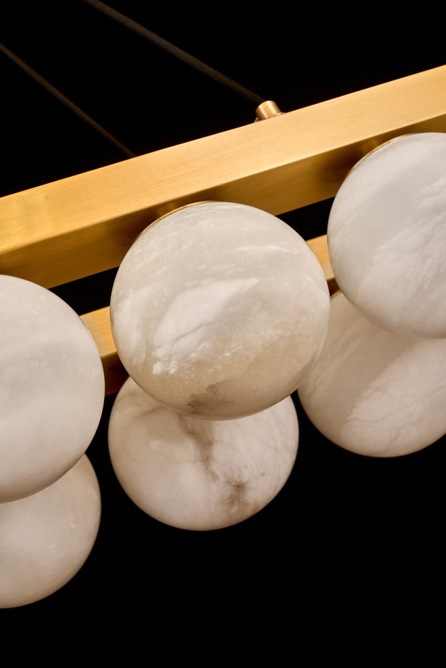 Люстра подвесная Fluorite FL1010-18P