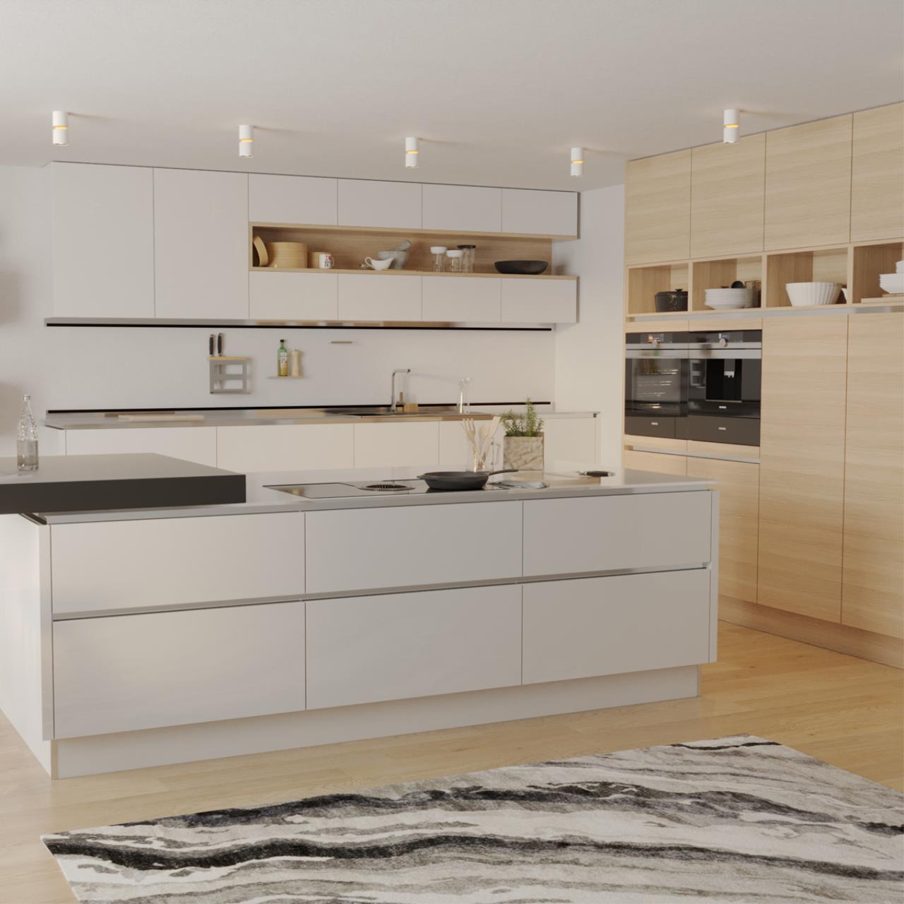 Светильник накладной светодиодный Novotech 359337