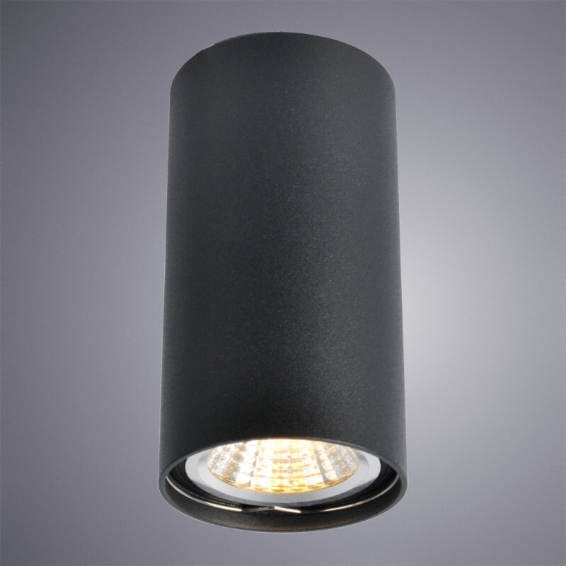 Накладной светильник Arte Lamp A1516PL-1BK