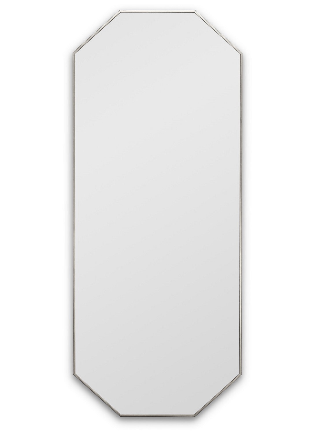 Stilig L Silver Зеркало в тонкой раме Smal Art-Zerkalo SM108SL