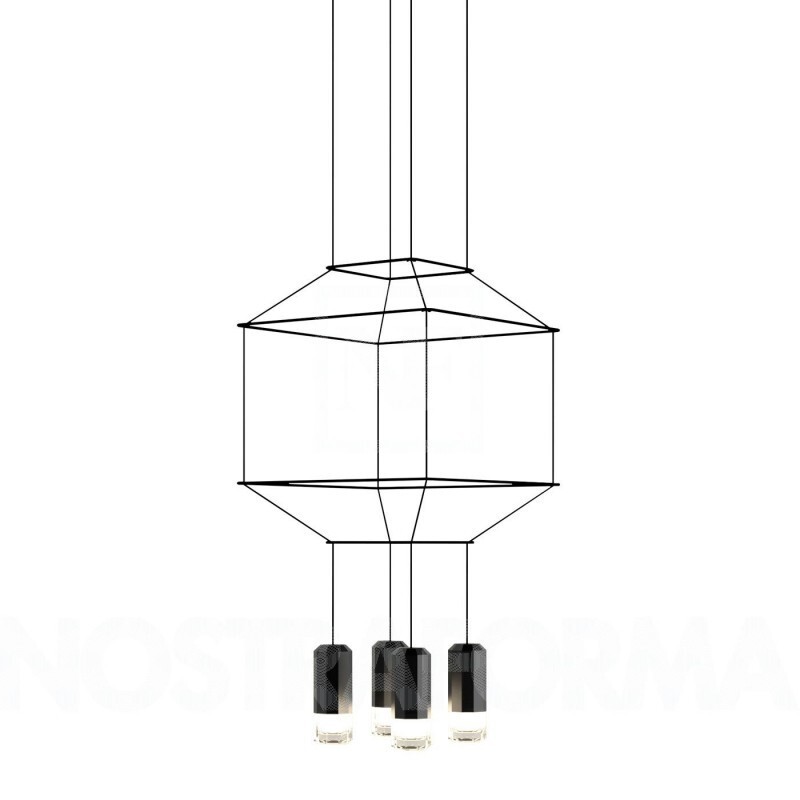 ПОДВЕСНОЙ СВЕТИЛЬНИК VIBIA Wireflow 0413