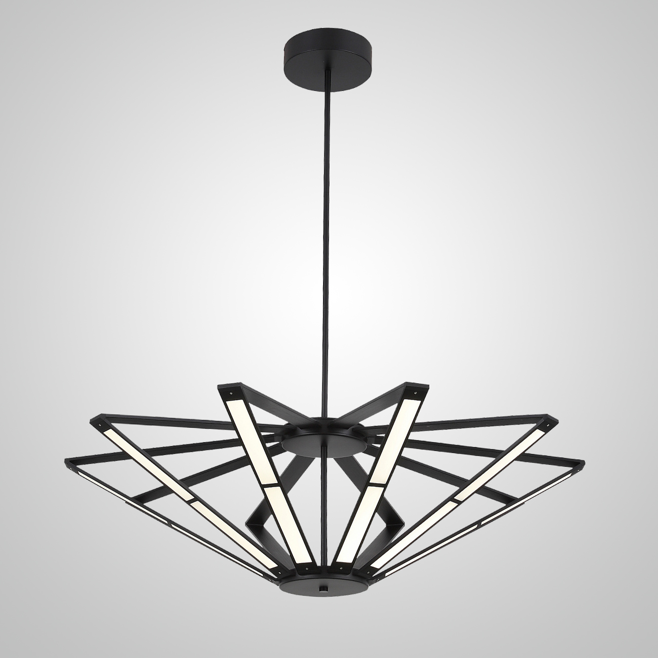 Потолочная люстра BONKE CH D66 by ImperiumLoft