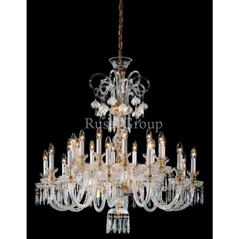 Люстра Italamp 239/12+12 Люстра Italamp 239/12+12