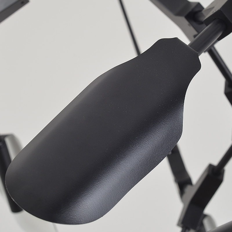 Дизайнерская люстра SPIKE AND THORN L10 by ImperiumLoft