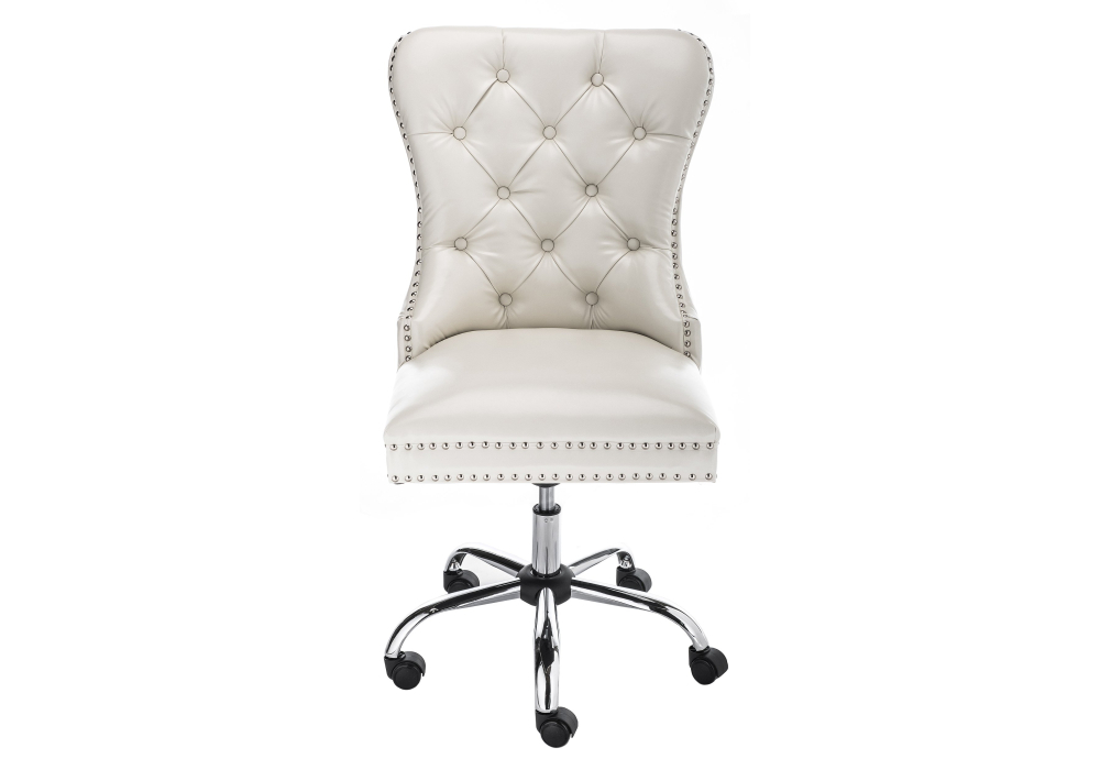 Стул Woodville Vento белое 11399