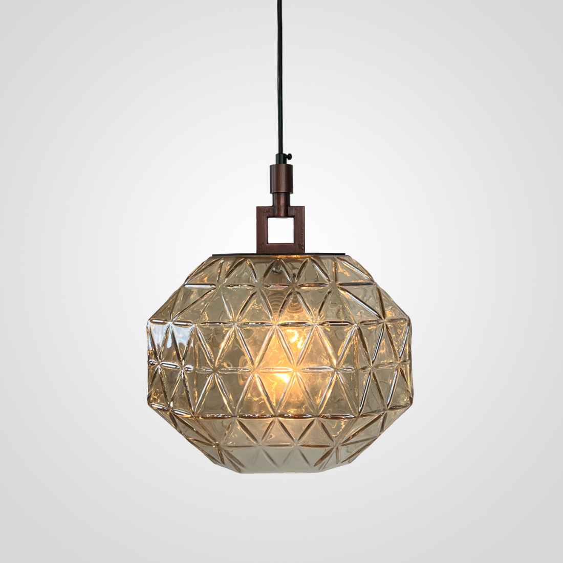 Подвесной Светильник Lita Золотой By Imperiumloft