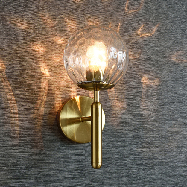 Настенный светильник POLARIS WALL Transparent by ImperiumLoft