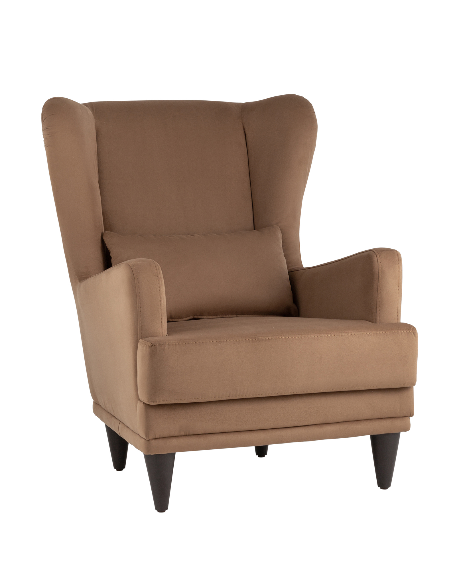 Кресло Скотт велюр капучино Stool Group