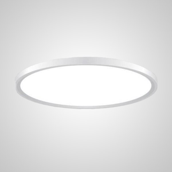 Потолочный светильник EXTRASLIM D100 White by ImperiumLoft