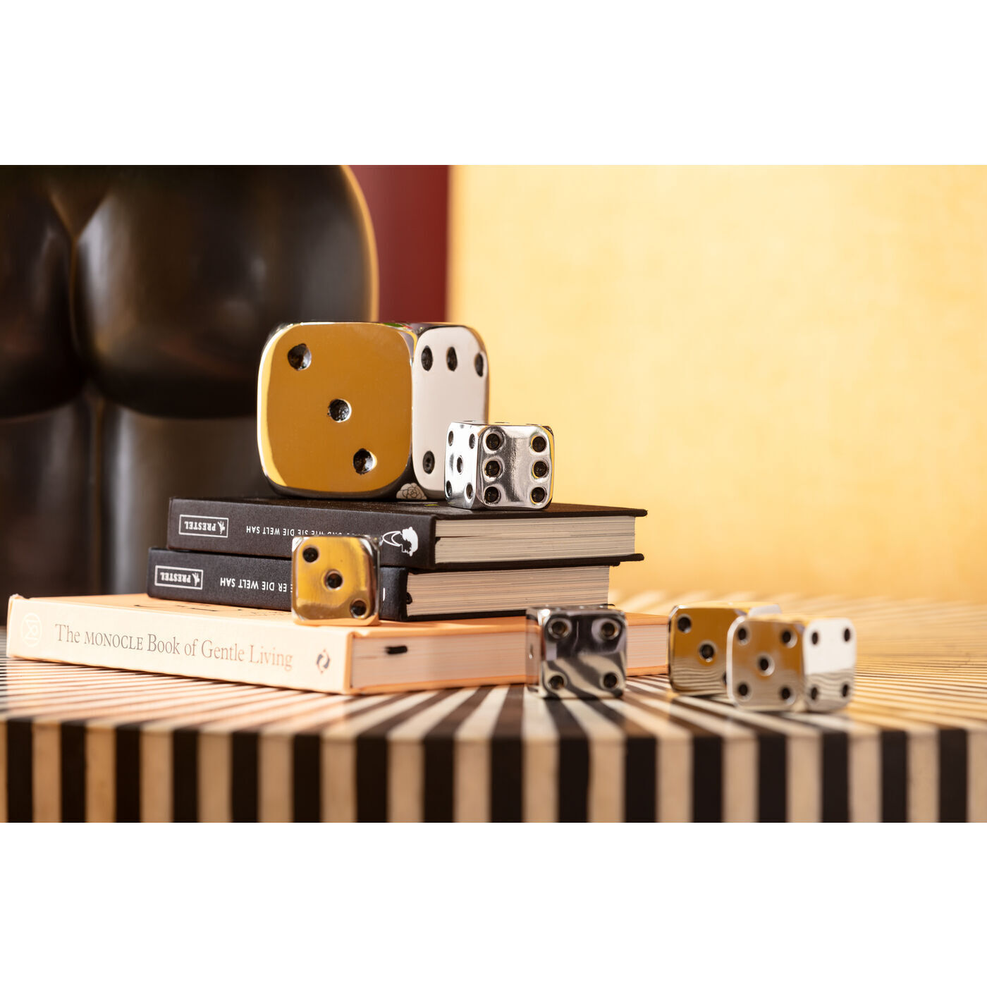 Предмет декоративный KARE Dice 53950