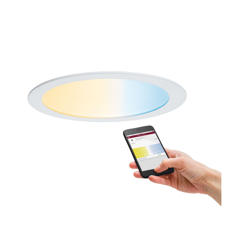 Встраиваемый светильник Paulmann 50072