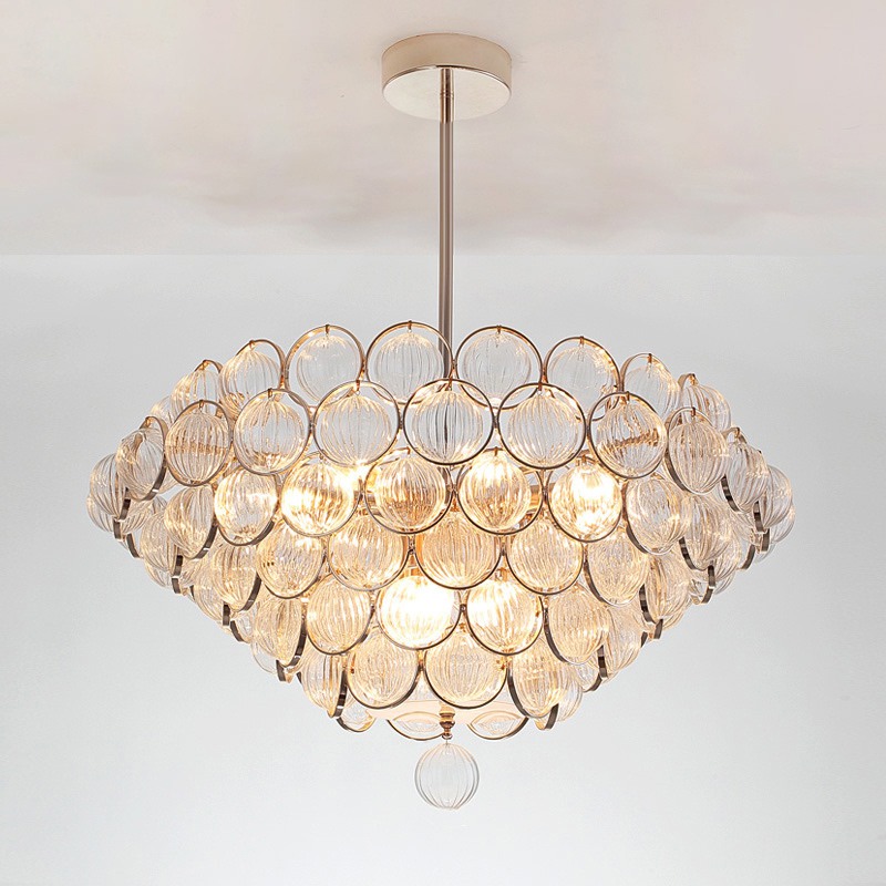 Подвесная люстра PARLOR 11 by ImperiumLoft