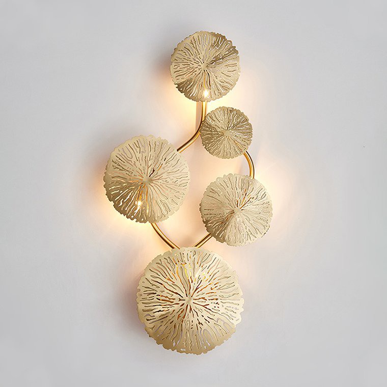Настенный Светильник Inca Twig Wall A By Imperiumloft