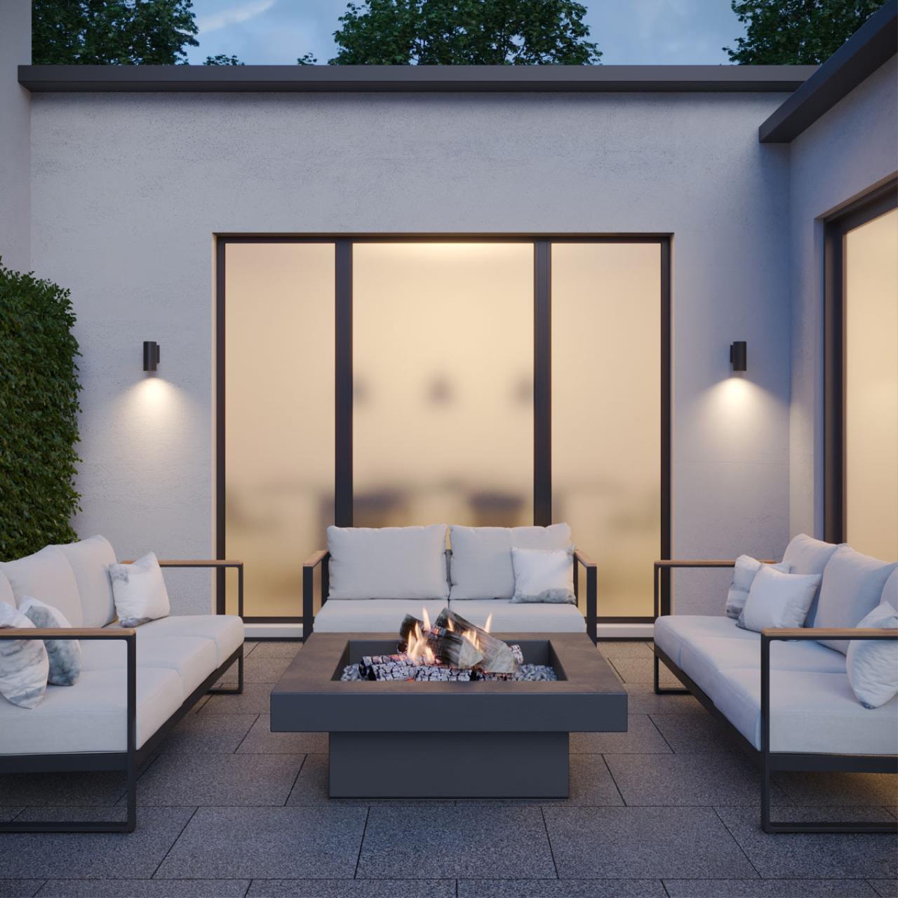 Уличный фасадный светильник Novotech 370985