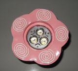 Встраиваемый светильник Donolux DL306G/pink