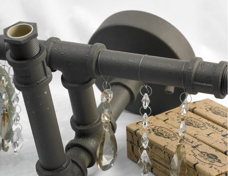 Бра Lussole LOFT LSP-9173