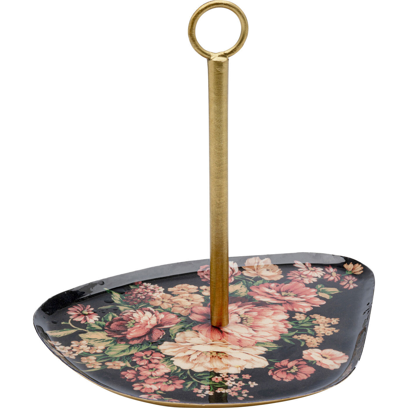 Этажерка декоративная KARE Roses 55344