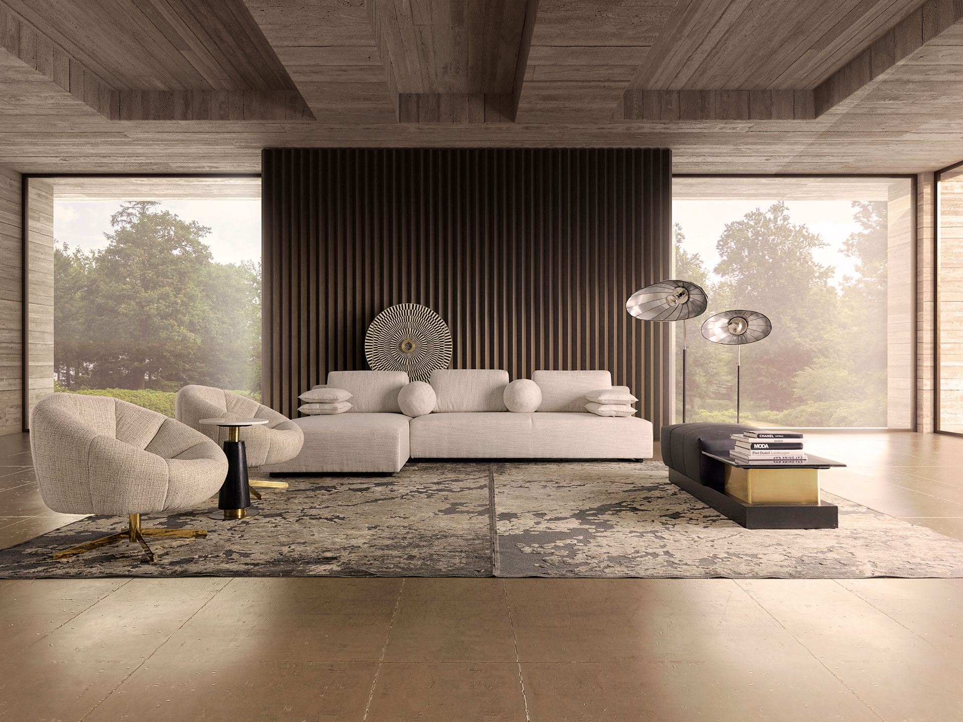 Торшер ALIA 32051 Vical