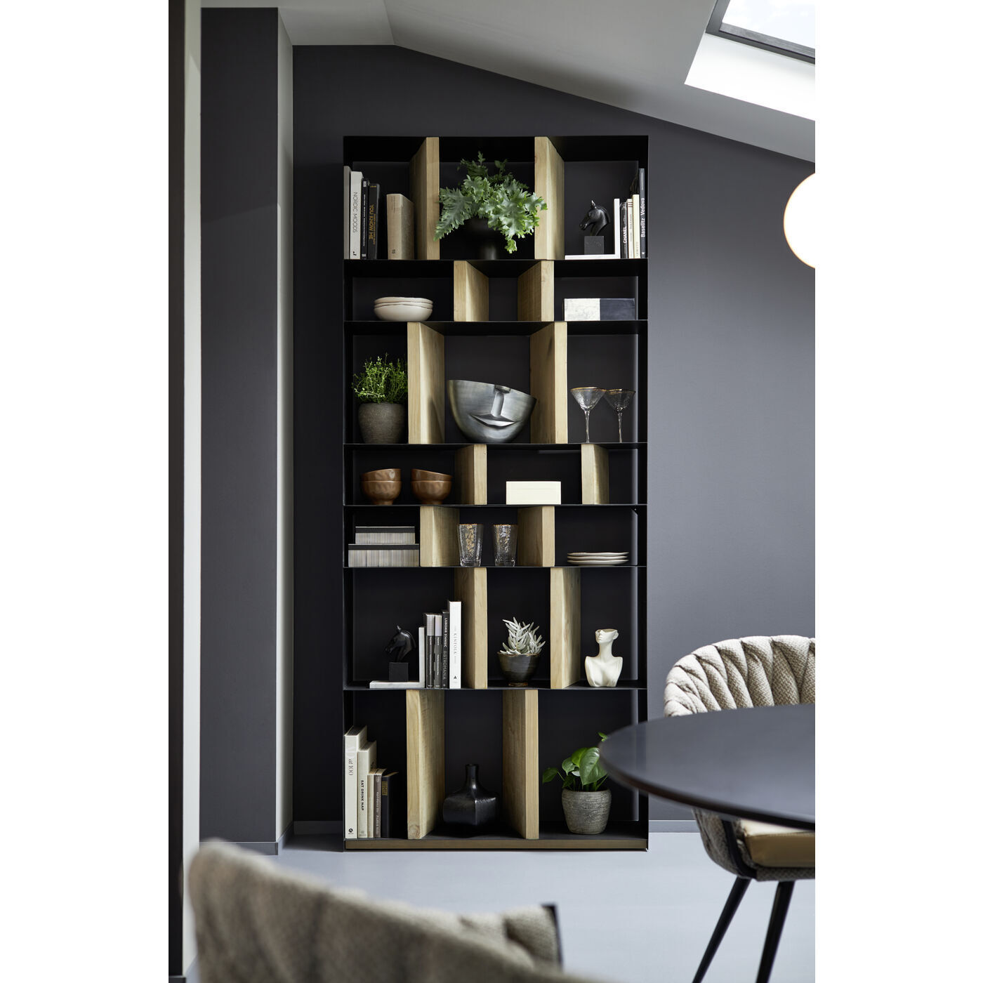 Ваза KARE Faces 53914