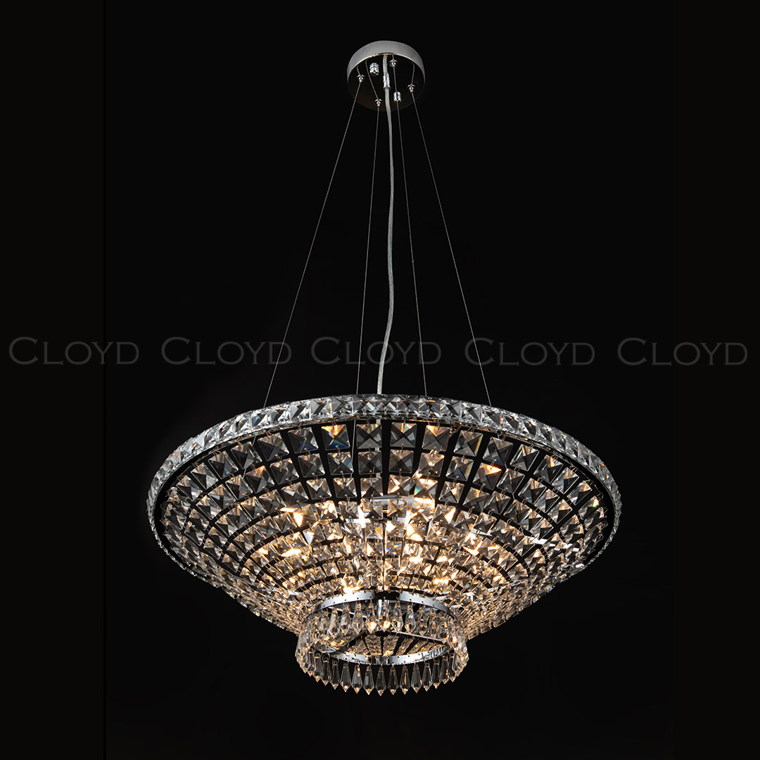 Люстра подвесная Cloyd Fiala 11454