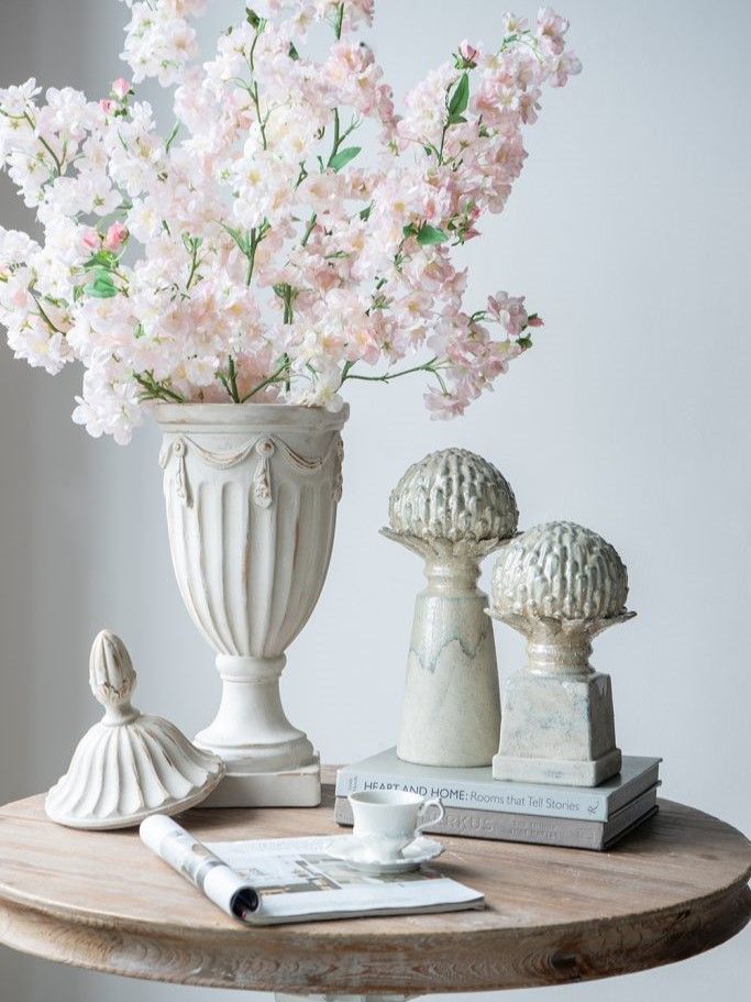 Декор настольный Артишок Glasar 61028