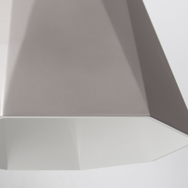 Подвесной светильник PRIZM-B White by ImperiumLoft