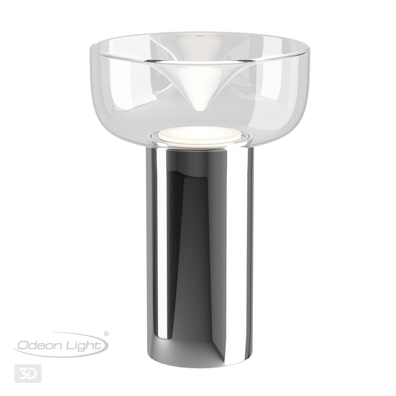 Настольная лампа Odeon Light 4720/7TL