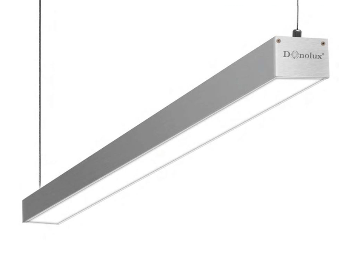 Подвесной светодиодный светильник Donolux DL18511S100WW30L3