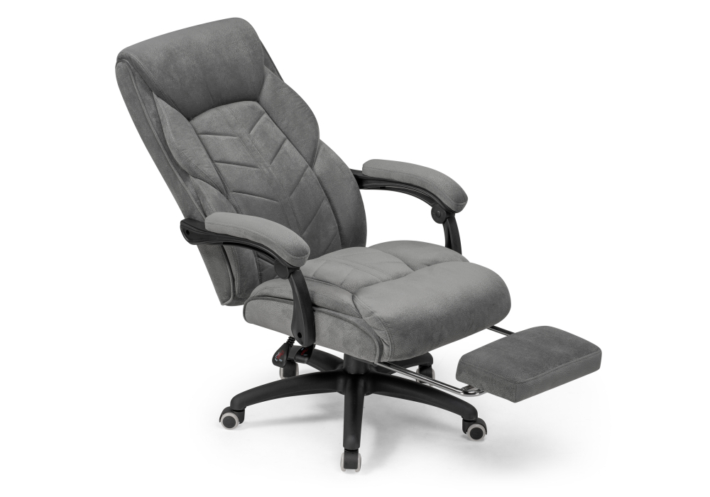 Компьютерное кресло Woodville Traun dark gray / black 15399