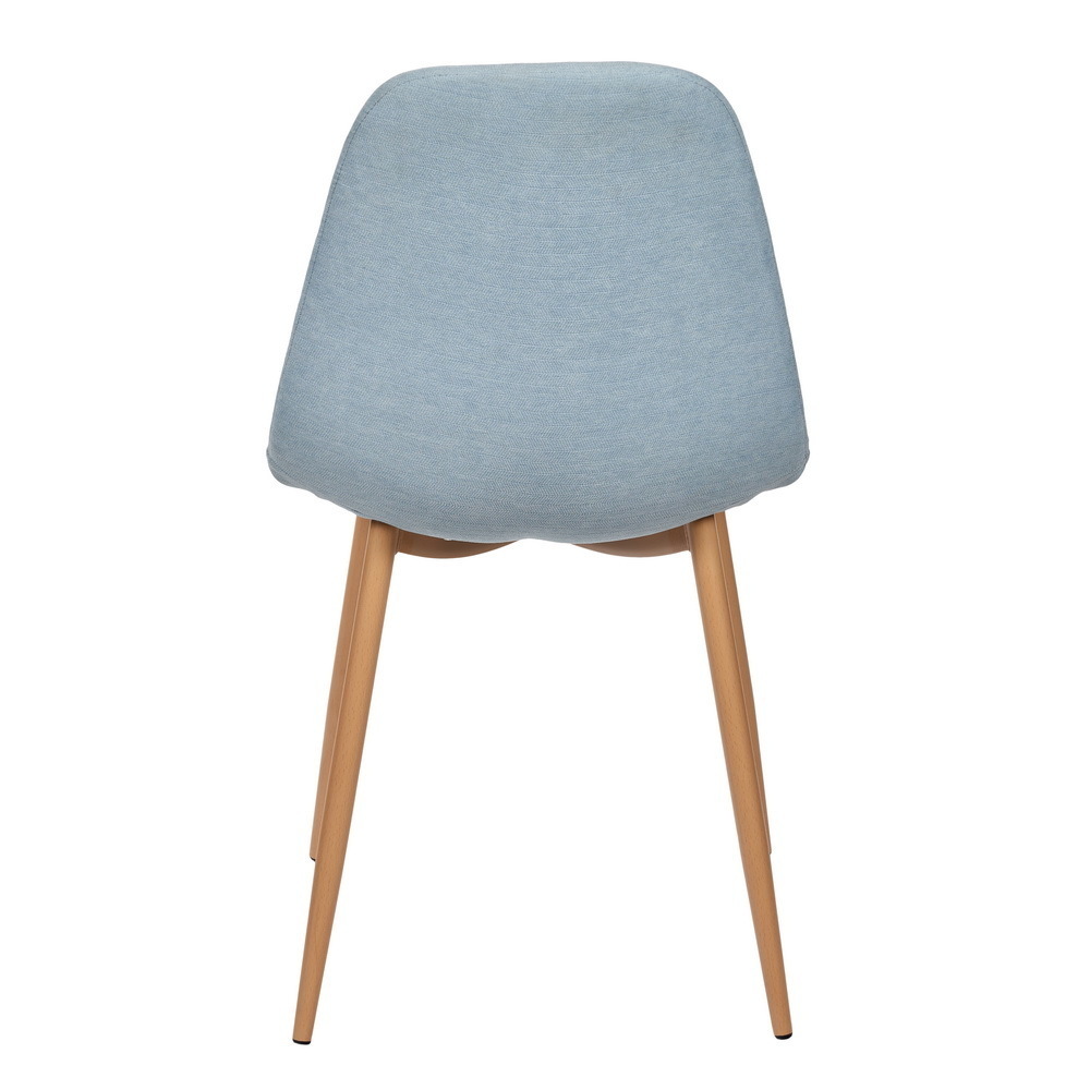 Стул Comfort голубой Bradex Home FR 0346