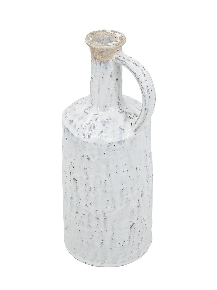 Ваза с ручкой Glasar 61187