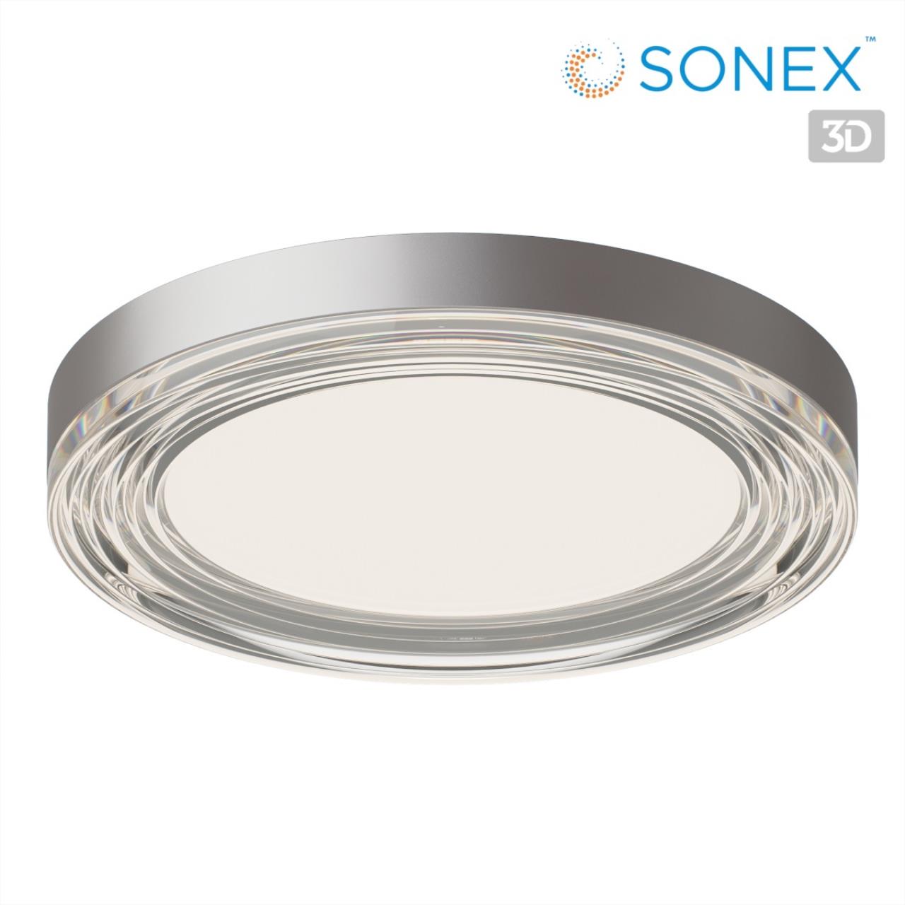 Настенно-потолочный светильник Sonex 7728/76L