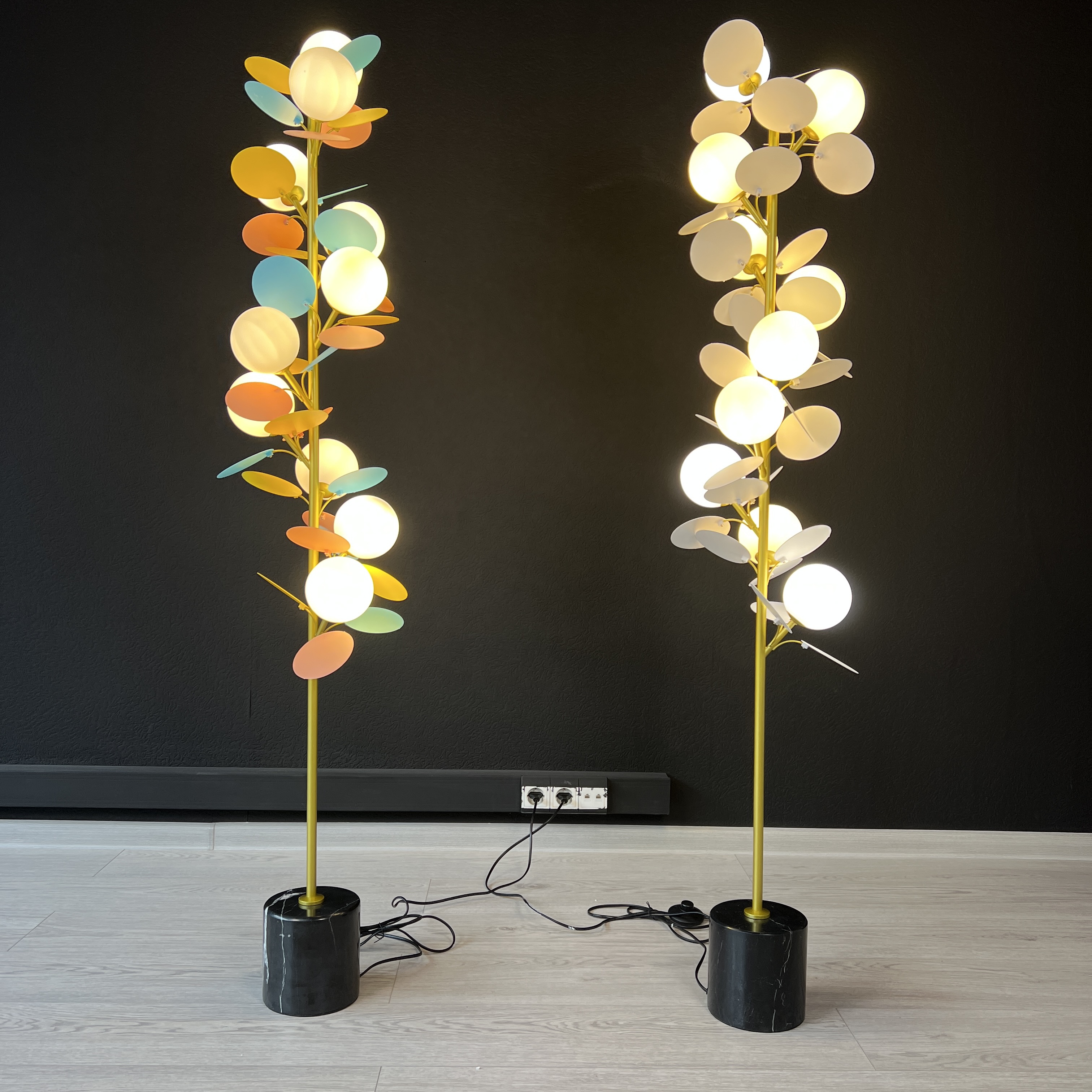 Торшер Matisse Fl 10 Multicolored By Imperiumloft