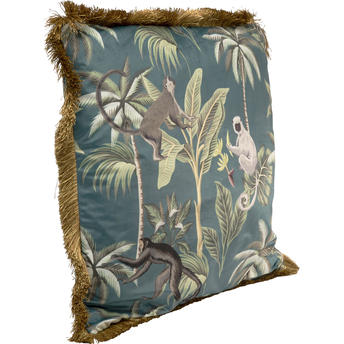 Подушка Jungle Fever 55x55cm KARE 57664