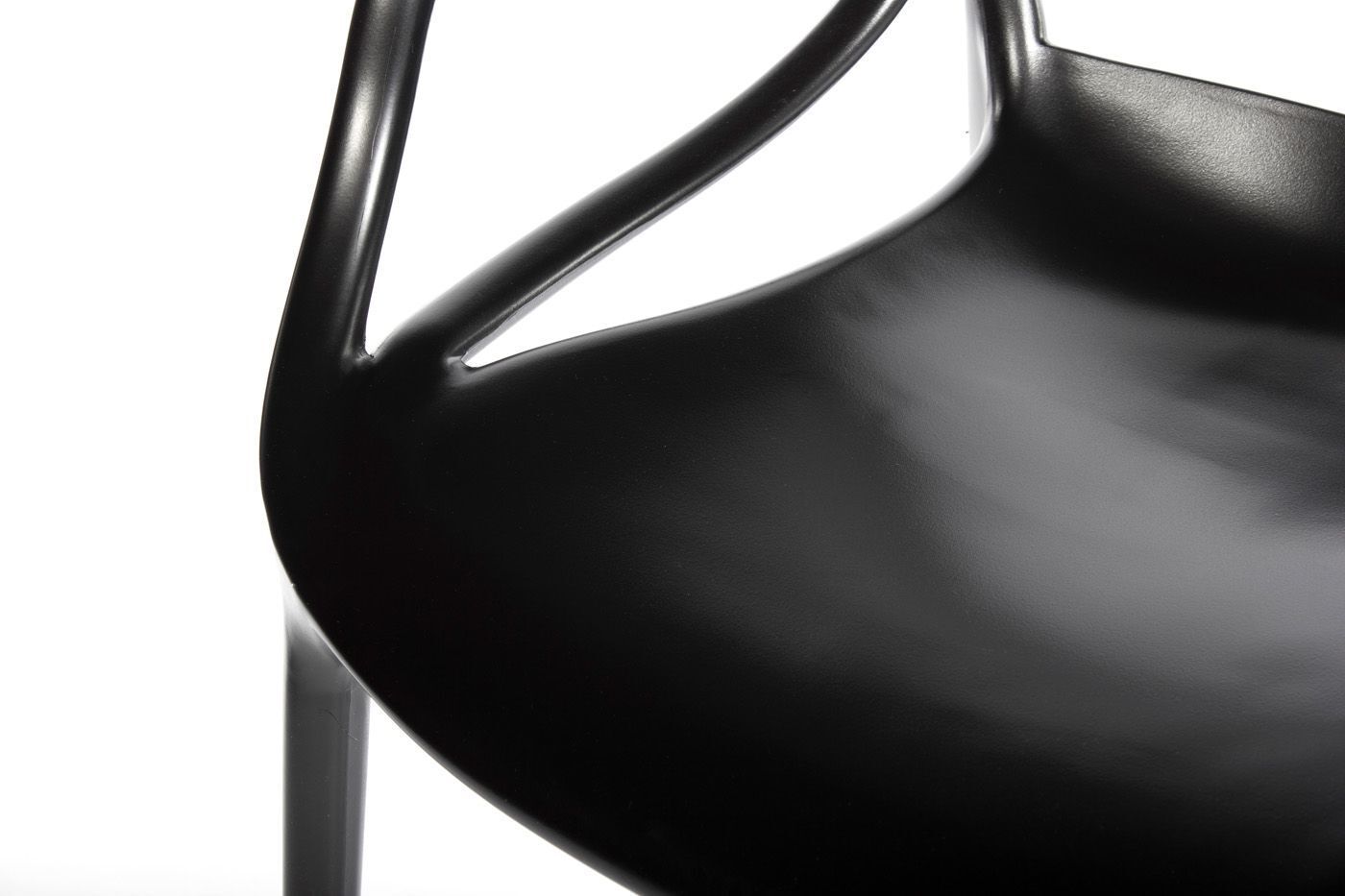 Стул Masters чёрный Bradex Home FR 0134