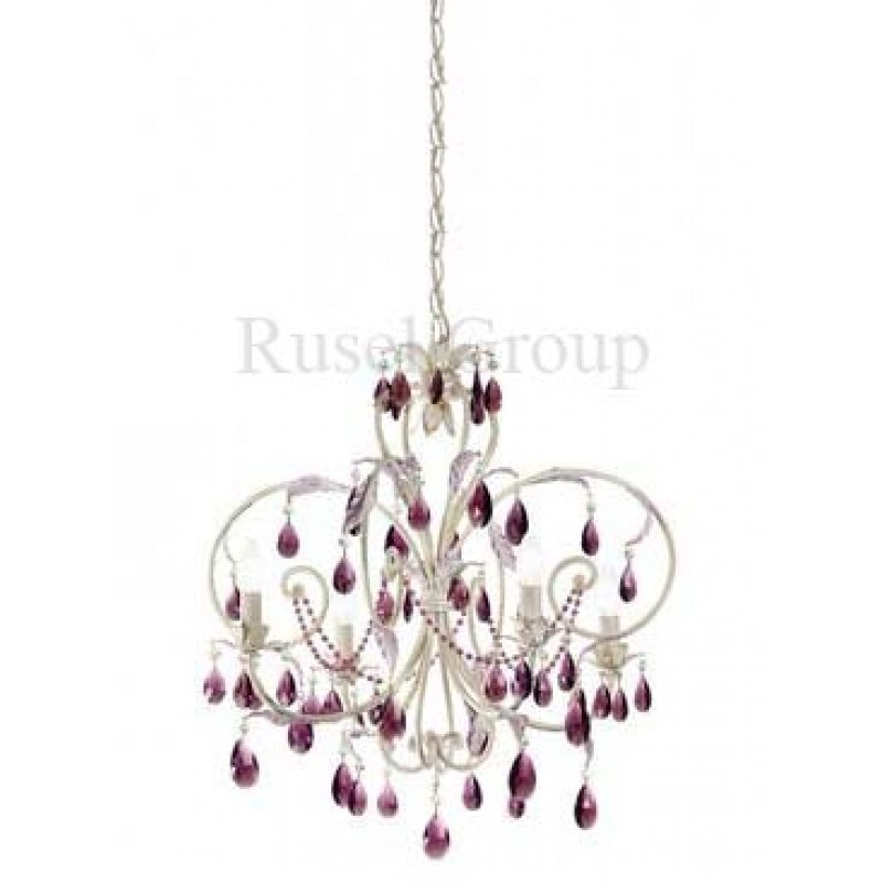 Люстра Eurolampart Chimera 2370/04LA