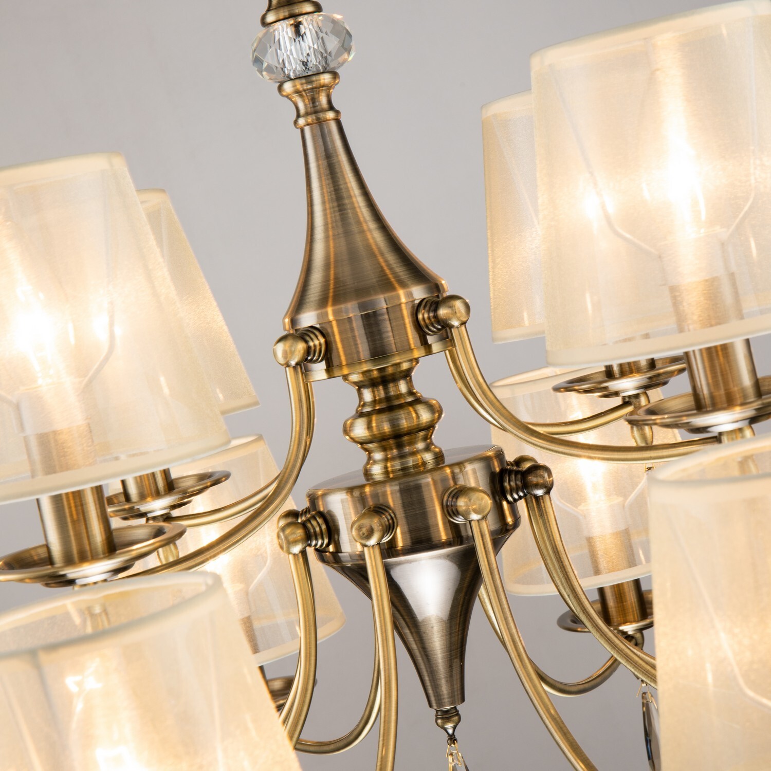 Люстра F-Promo 2639-12P