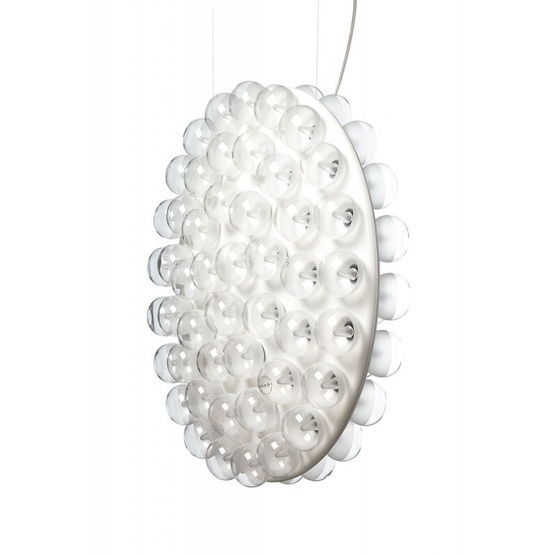 Подвесной светильник Moooi Prop light Round Double Vertical 2700K