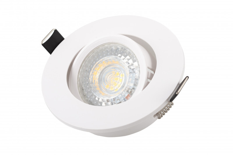 Встраиваемый светильник Denkirs DK3020-WH
