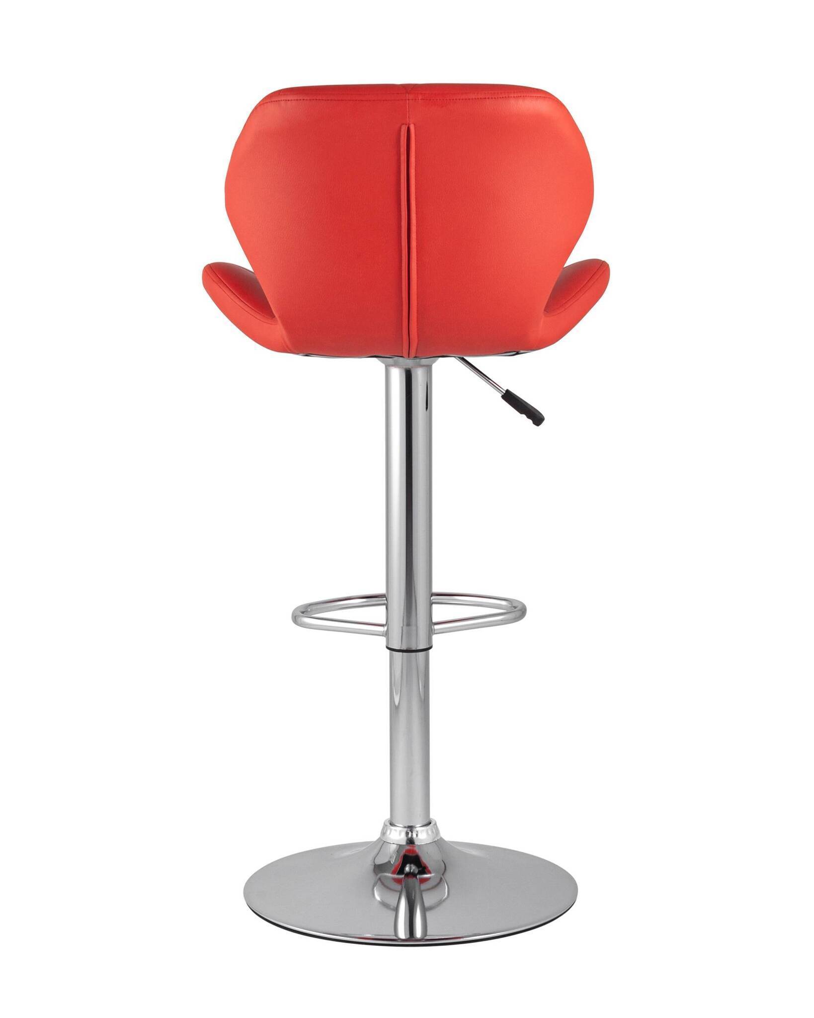 Стул барный Бон красный Stool Group