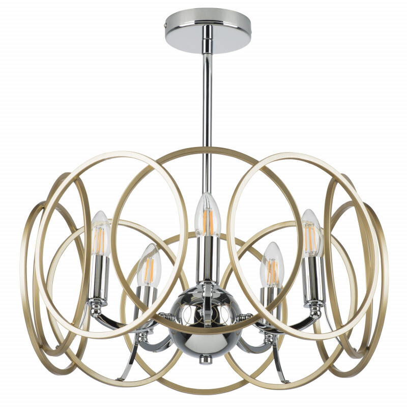 Люстра на штанге Lightstar 713053