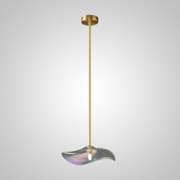 Потолочный светильник MILIAN Brass Grey by ImperiumLoft